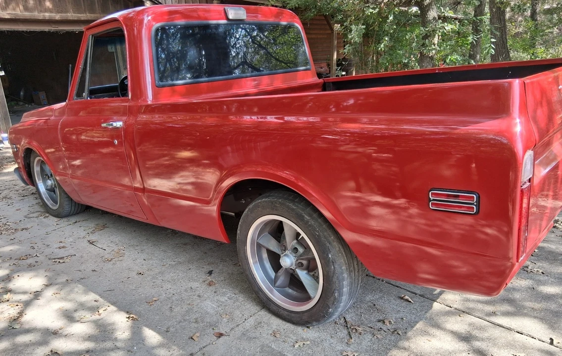 1970 Chevrolet C/K 2nd Gen - Image 5 of 21