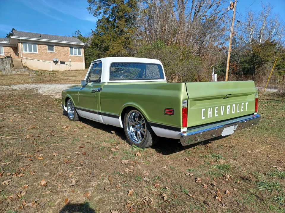 1970 Chevrolet C/K 2nd Gen - Image 6 of 21