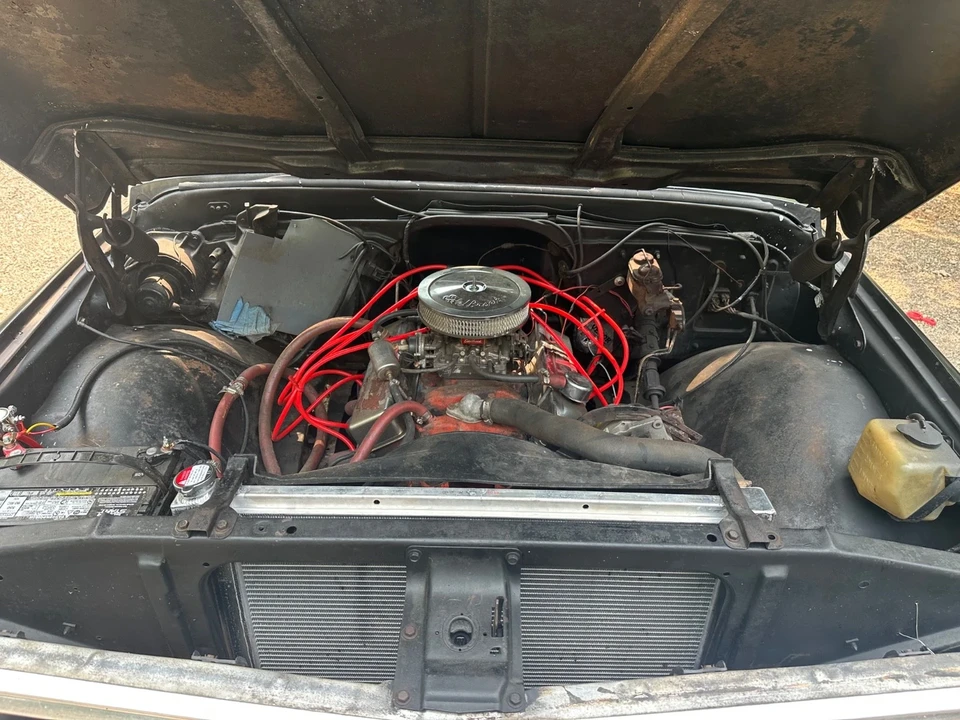1970 Chevrolet C/K 2nd Gen - Image 16 of 16