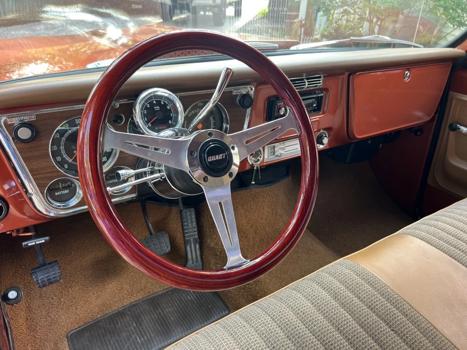 1970 Chevrolet C/K 2nd Gen - Image 16 of 31
