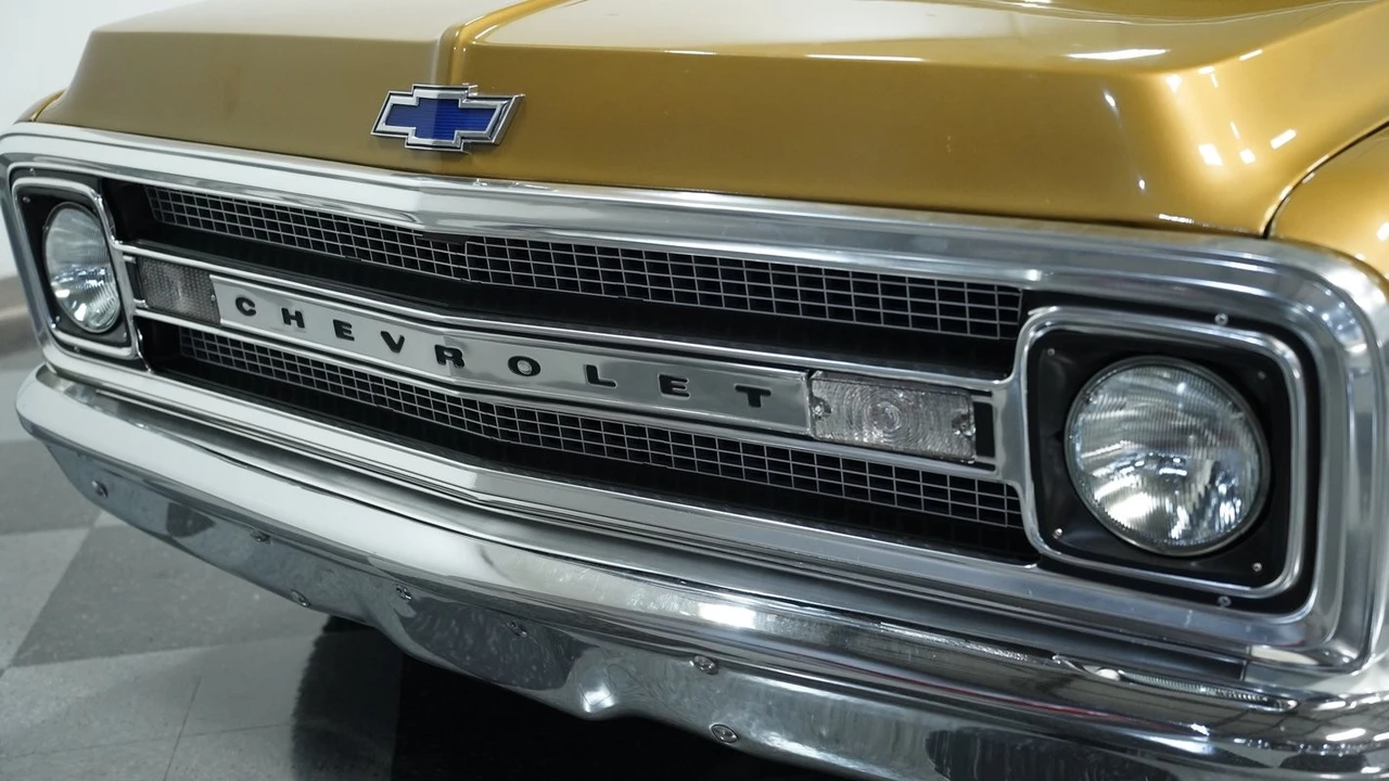 1970 Chevrolet C/K 2nd Gen - Image 18 of 31