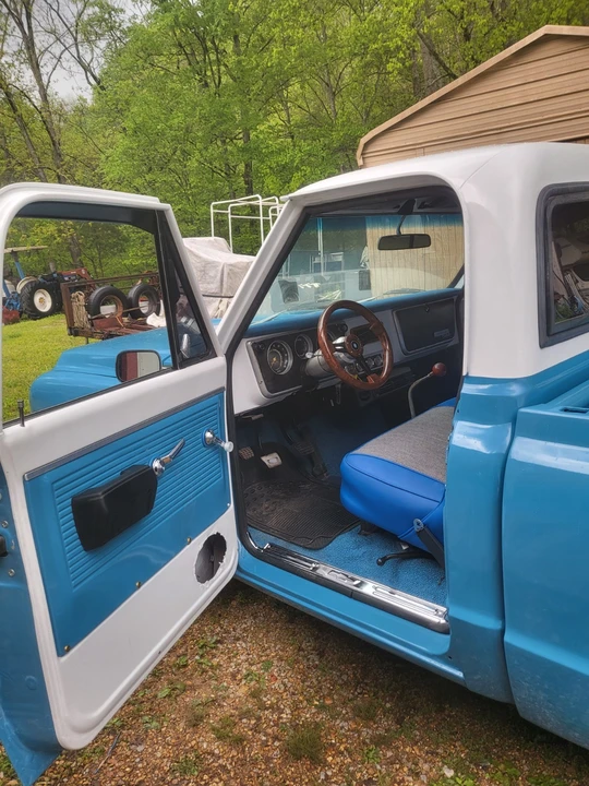 1970 Chevrolet C/K 2nd Gen - Image 6 of 21