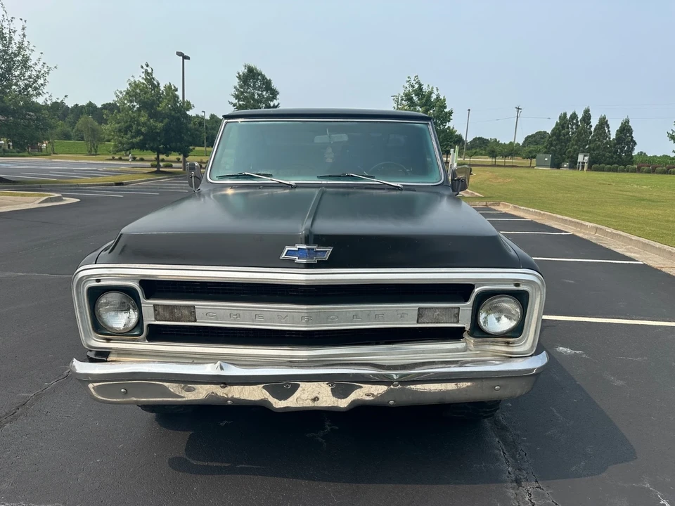 1970 Chevrolet C/K 2nd Gen - Image 3 of 16