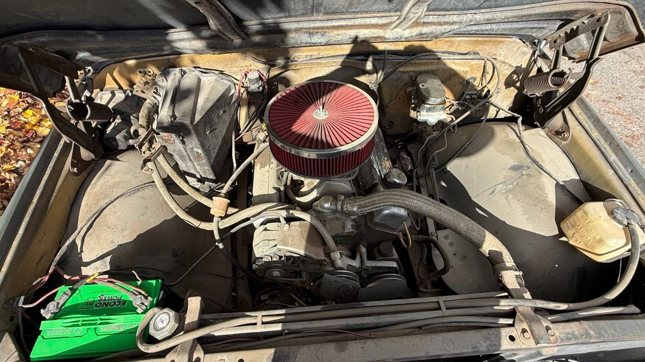 1970 Chevrolet C/K 2nd Gen - Image 14 of 16