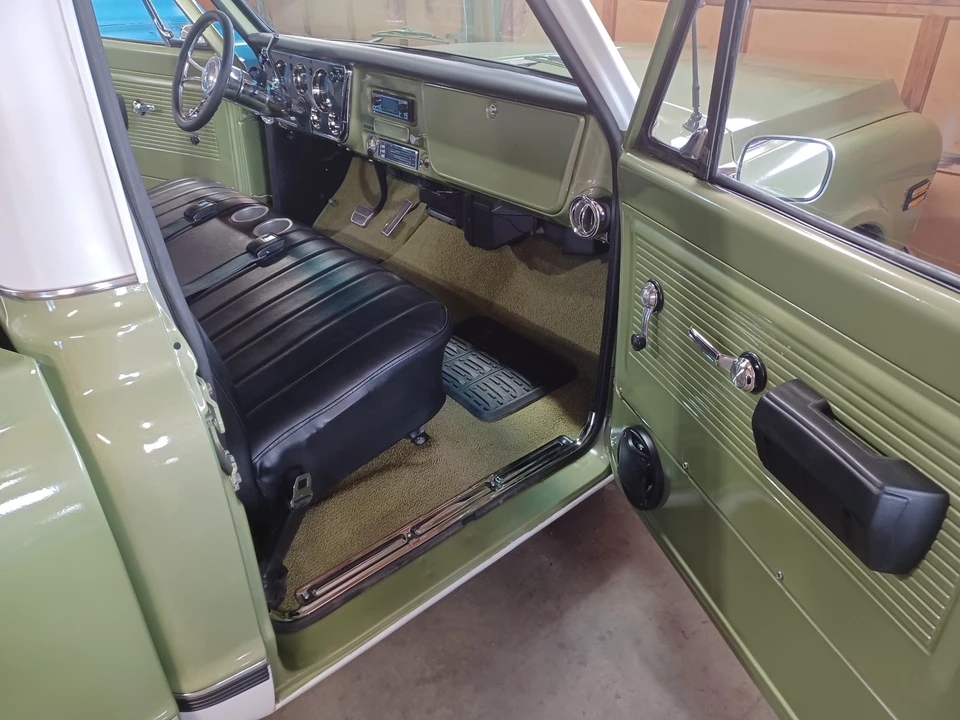 1970 Chevrolet C/K 2nd Gen - Image 19 of 21