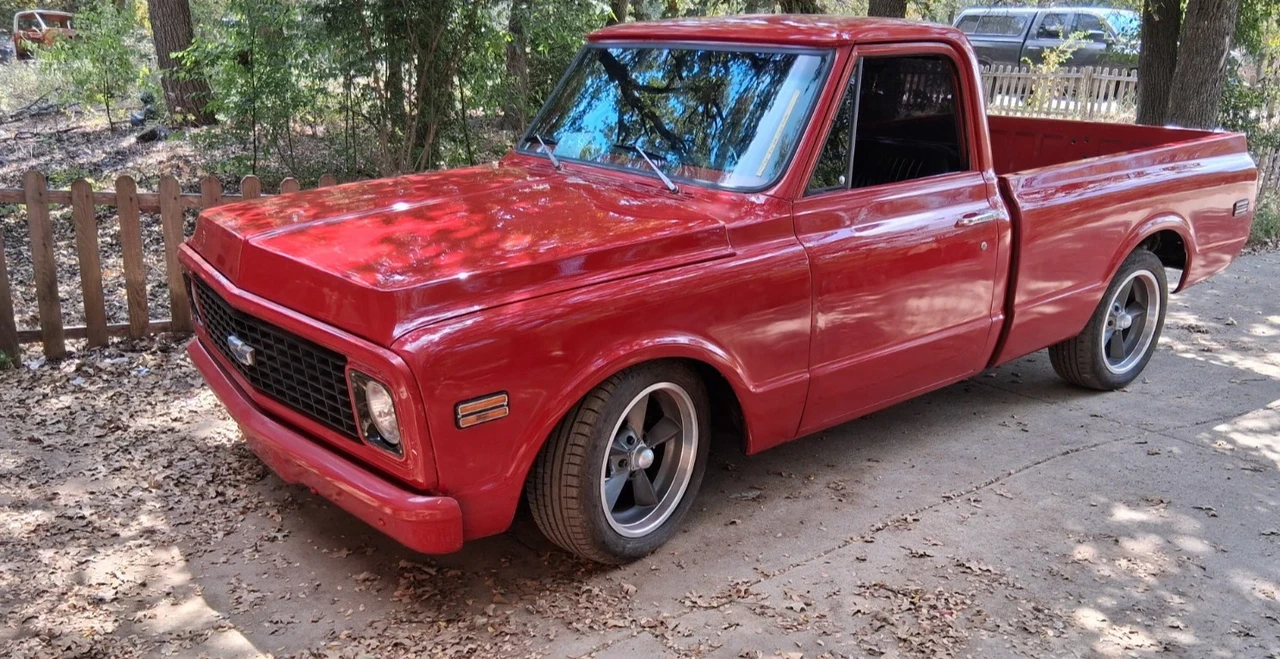 1970 Chevrolet C/K 2nd Gen - Image 14 of 21