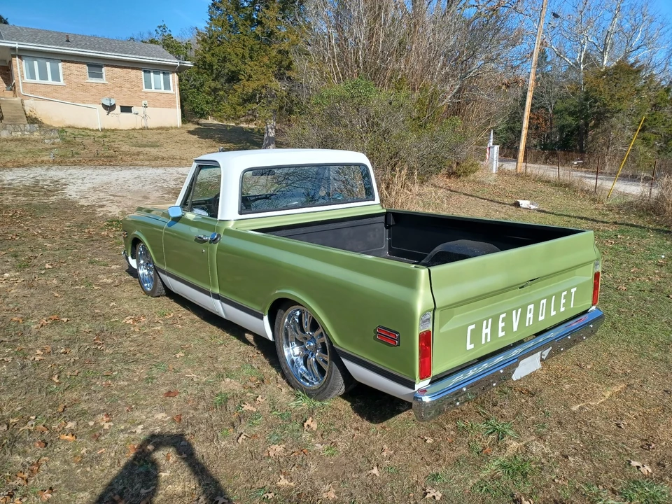 1970 Chevrolet C/K 2nd Gen - Image 7 of 21