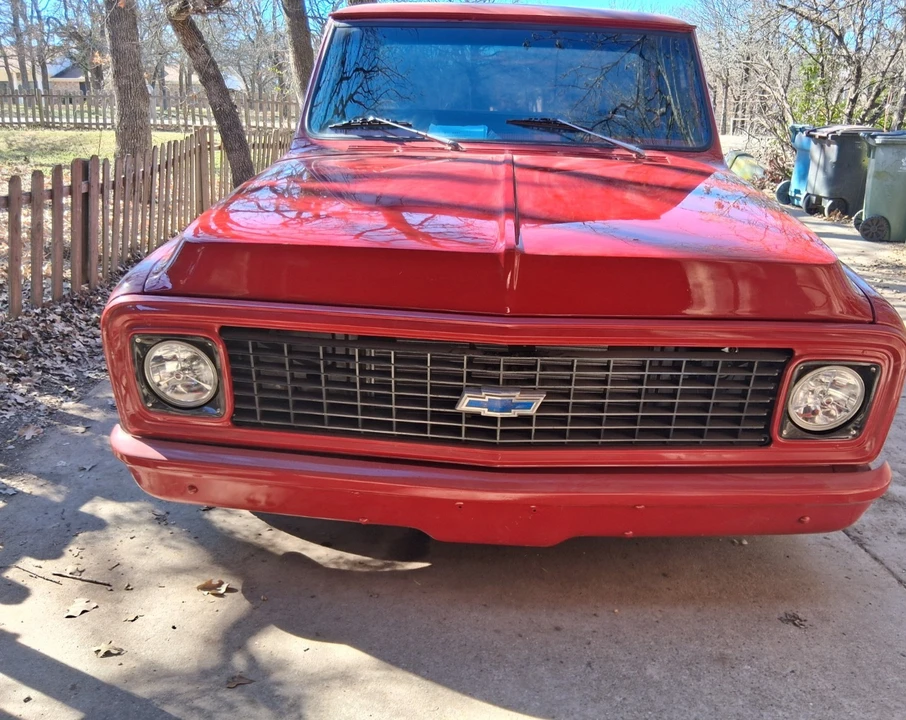 1970 Chevrolet C/K 2nd Gen - Image 11 of 21