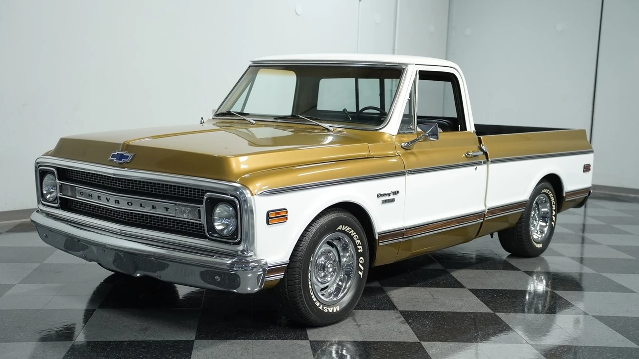1970 Chevrolet C/K 2nd Gen - Image 6 of 31