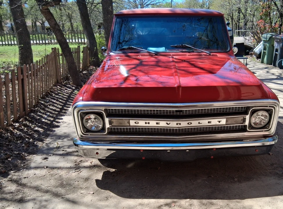 1970 Chevrolet C/K 2nd Gen - Image 7 of 21