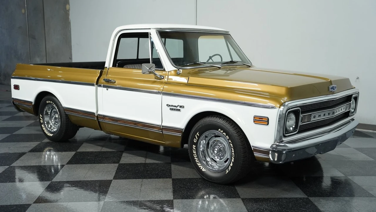 1970 Chevrolet C/K 2nd Gen - Image 14 of 31