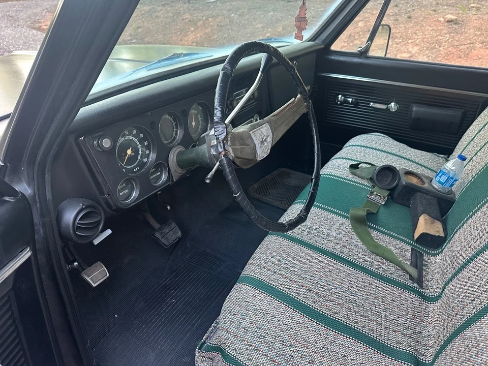 1970 Chevrolet C/K 2nd Gen - Image 7 of 16