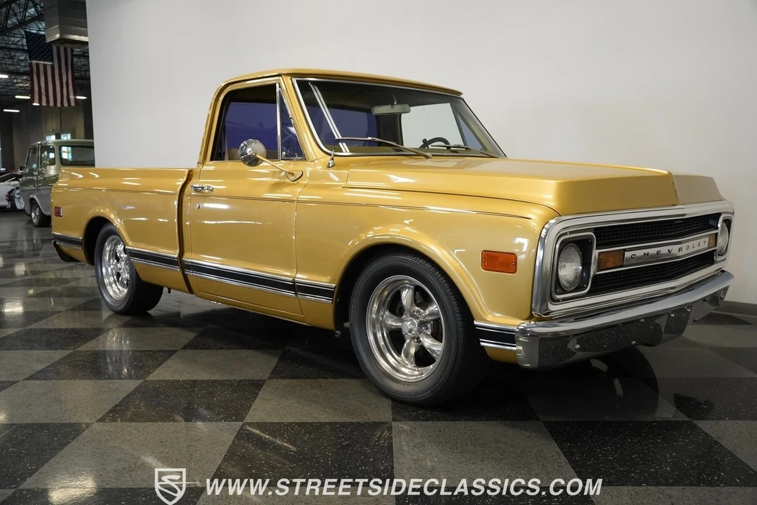 1970 Chevrolet C/K 2nd Gen - Image 21 of 21