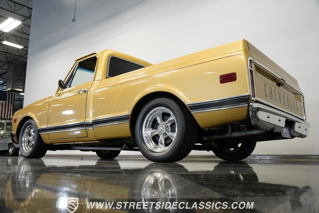 1970 Chevrolet C/K 2nd Gen - Image 11 of 12