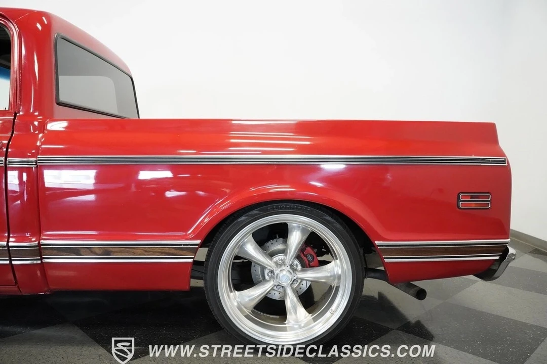 1970 Chevrolet C/K 2nd Gen - Image 14 of 21