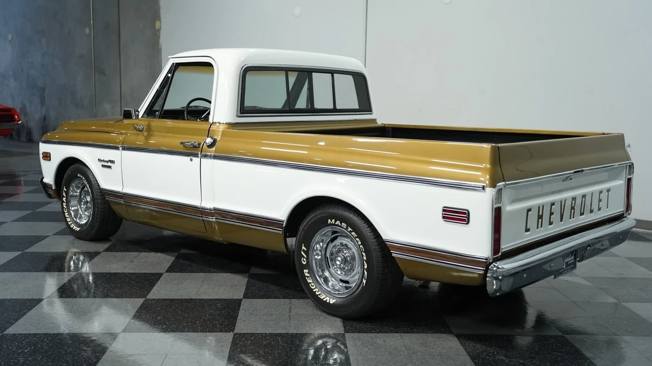 1970 Chevrolet C/K 2nd Gen - Image 8 of 12