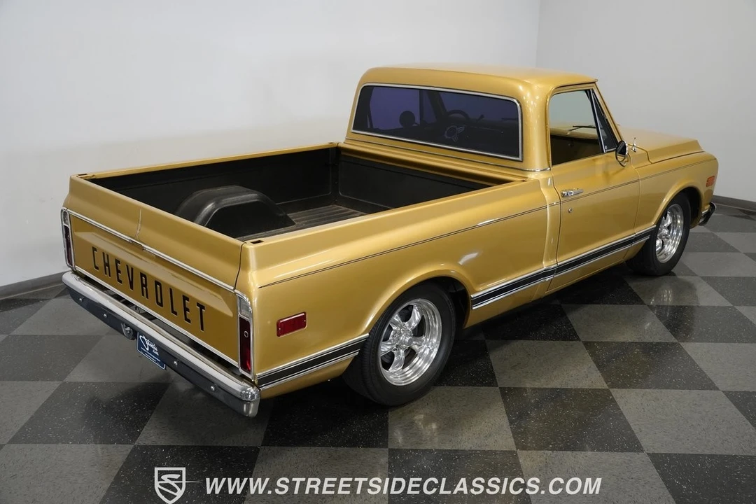 1970 Chevrolet C/K 2nd Gen - Image 16 of 21