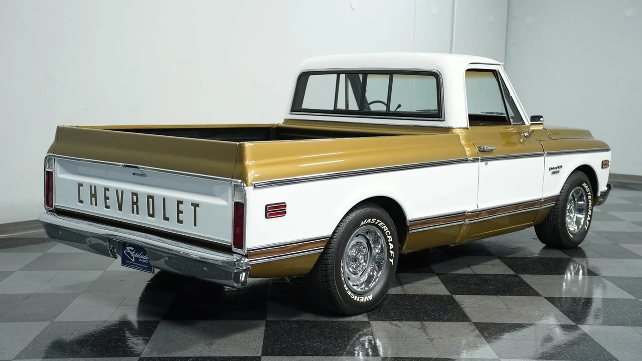 1970 Chevrolet C/K 2nd Gen - Image 12 of 12