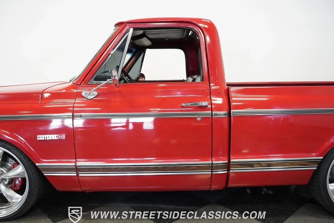 1970 Chevrolet C/K 2nd Gen - Image 15 of 21