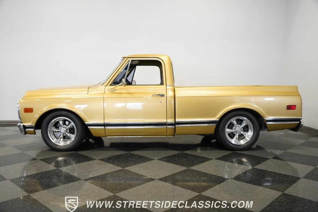 1970 Chevrolet C/K 2nd Gen - Image 3 of 12