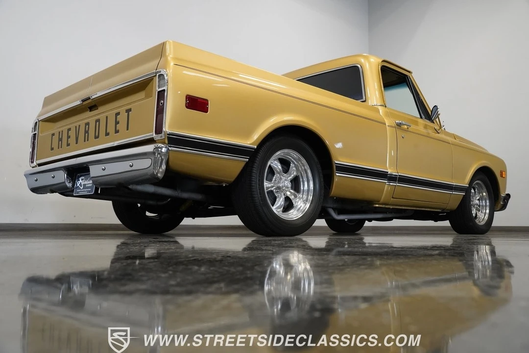 1970 Chevrolet C/K 2nd Gen - Image 14 of 21