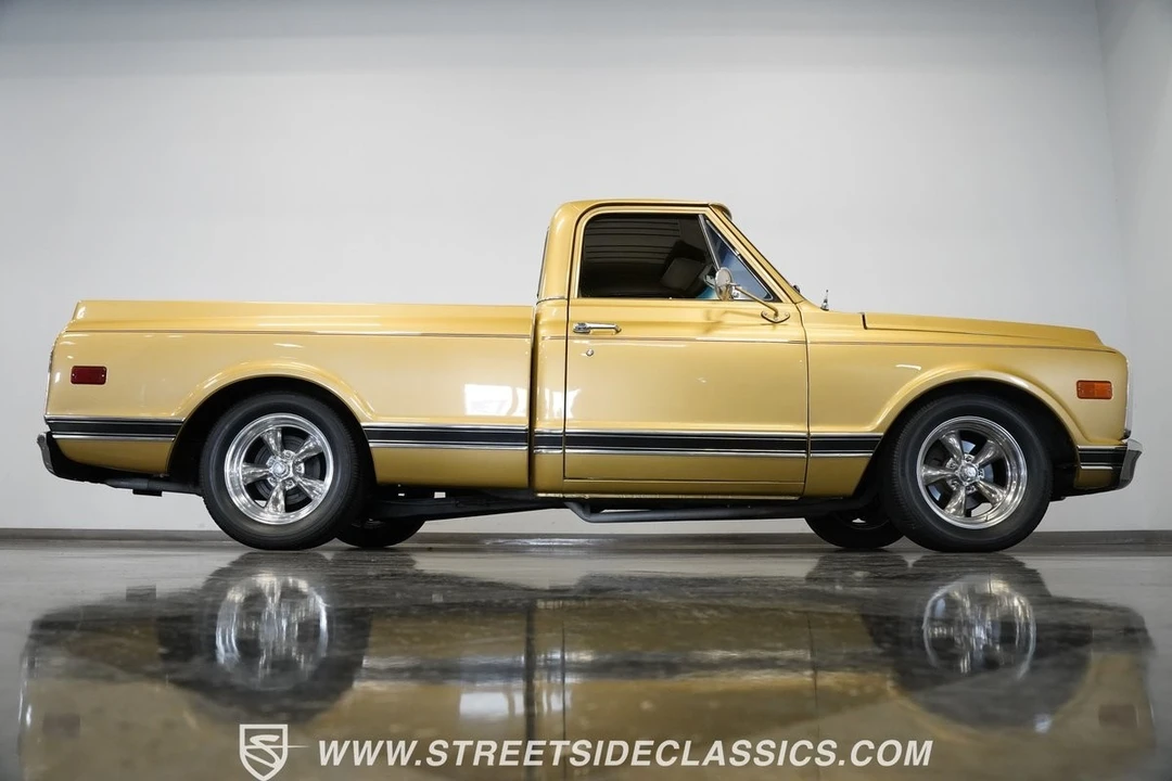 1970 Chevrolet C/K 2nd Gen - Image 17 of 21