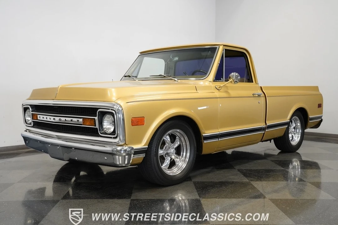 1970 Chevrolet C/K 2nd Gen - Image 7 of 12