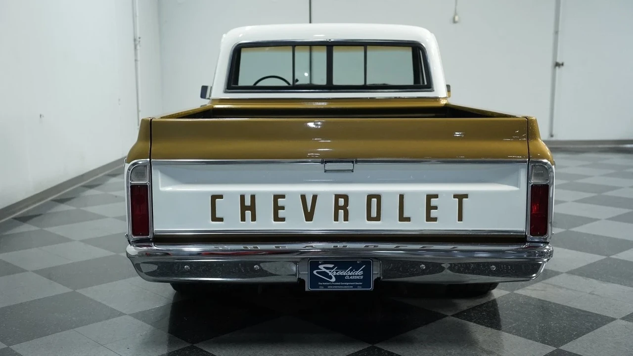 1970 Chevrolet C/K 2nd Gen - Image 10 of 12