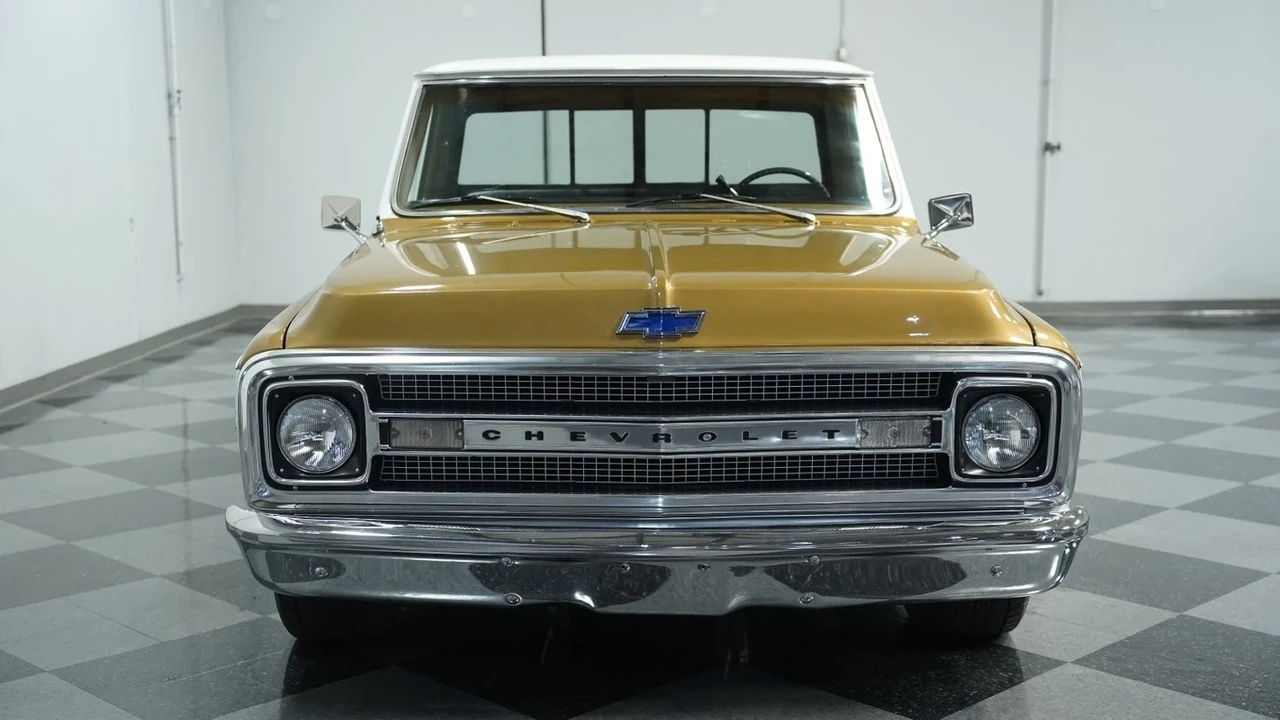 1970 Chevrolet C/K 2nd Gen - Image 16 of 21