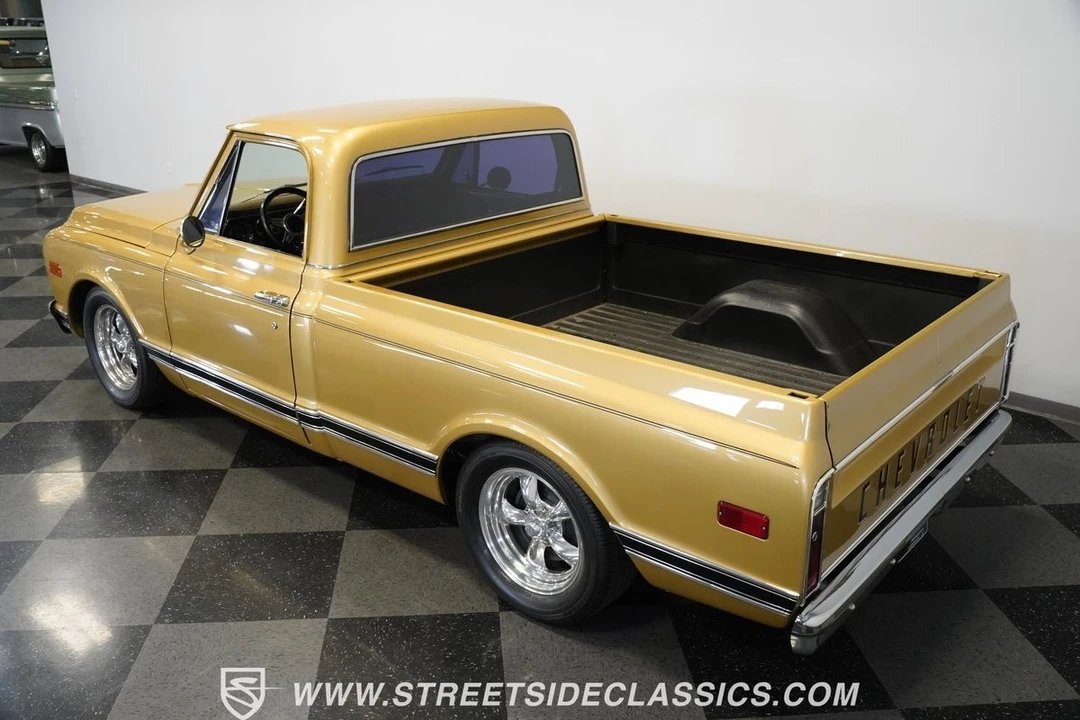 1970 Chevrolet C/K 2nd Gen - Image 13 of 21