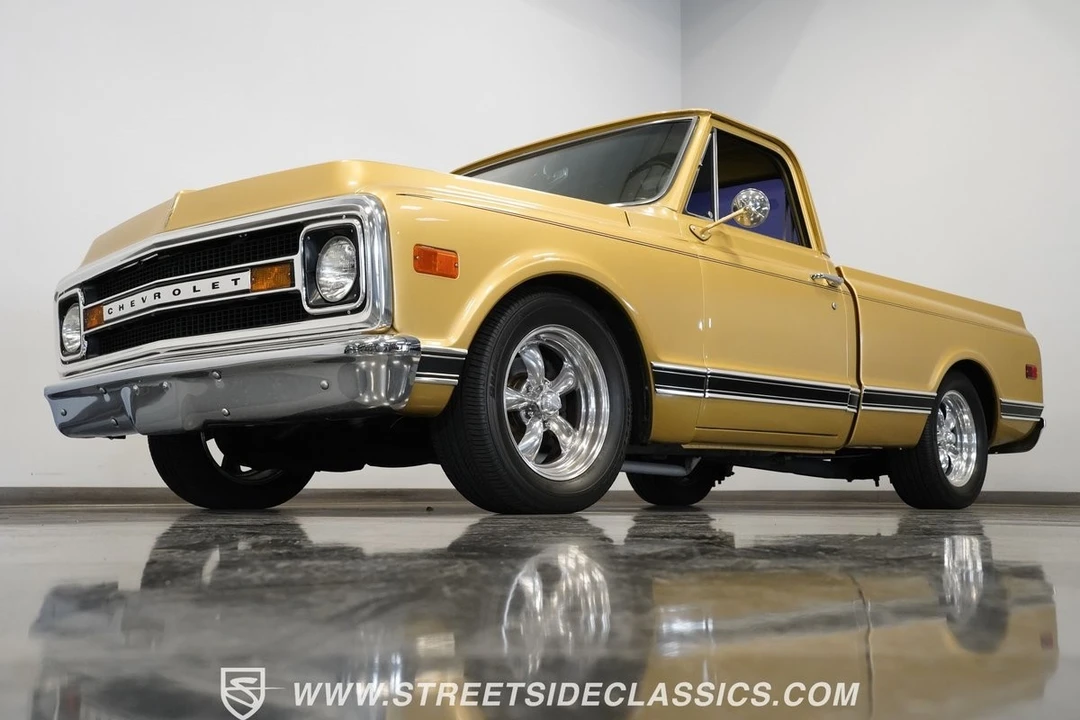 1970 Chevrolet C/K 2nd Gen - Image 6 of 12