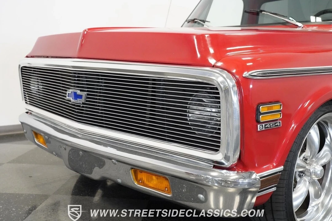 1970 Chevrolet C/K 2nd Gen - Image 8 of 21