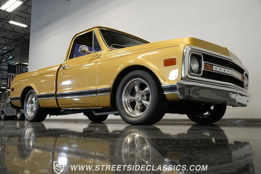 1970 Chevrolet C/K 2nd Gen - Image 20 of 21