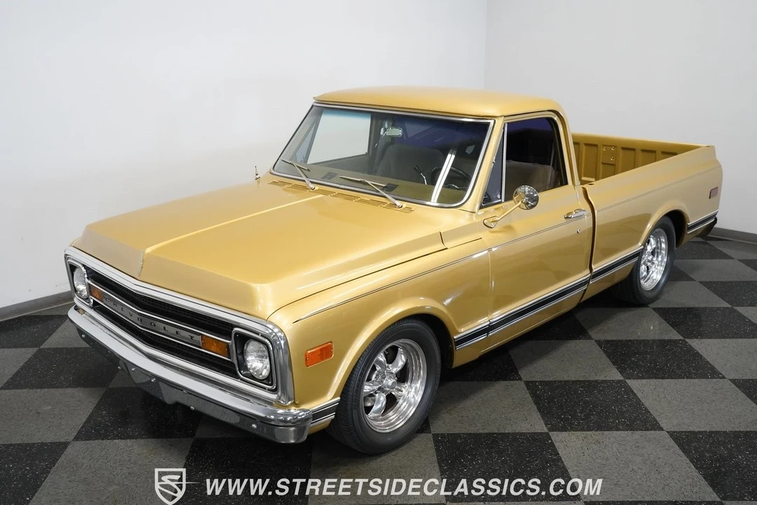 1970 Chevrolet C/K 2nd Gen - Image 8 of 12