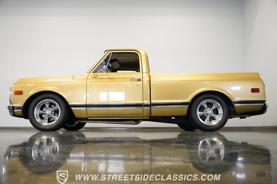 1970 Chevrolet C/K 2nd Gen - Image 9 of 12