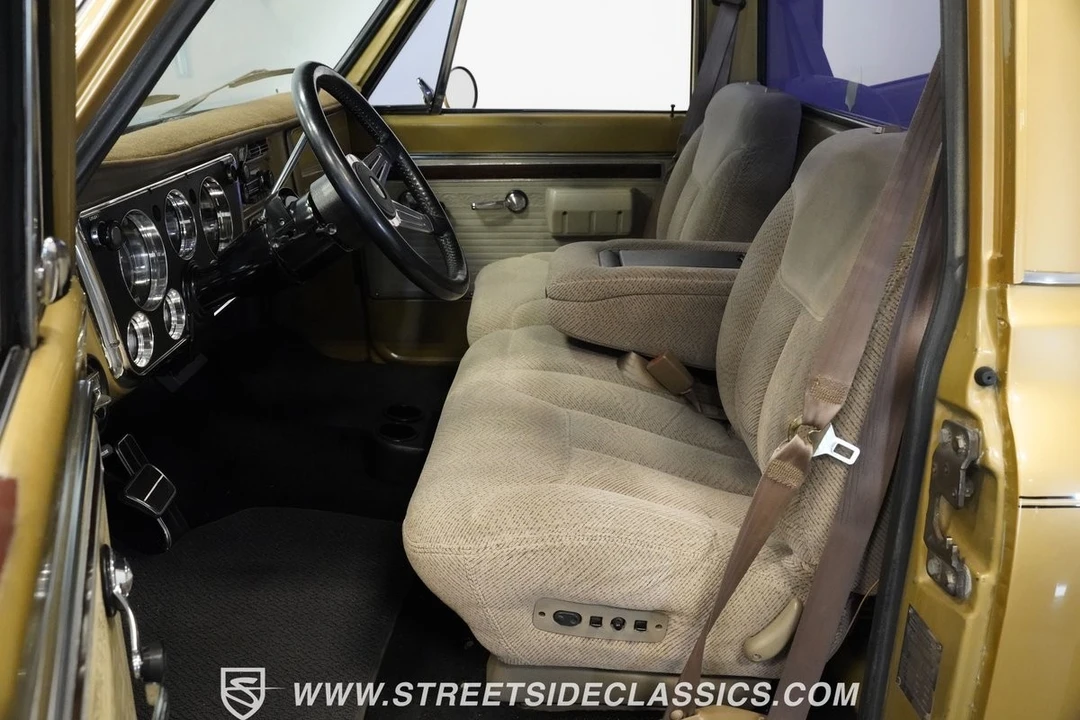 1970 Chevrolet C/K 2nd Gen - Image 4 of 12