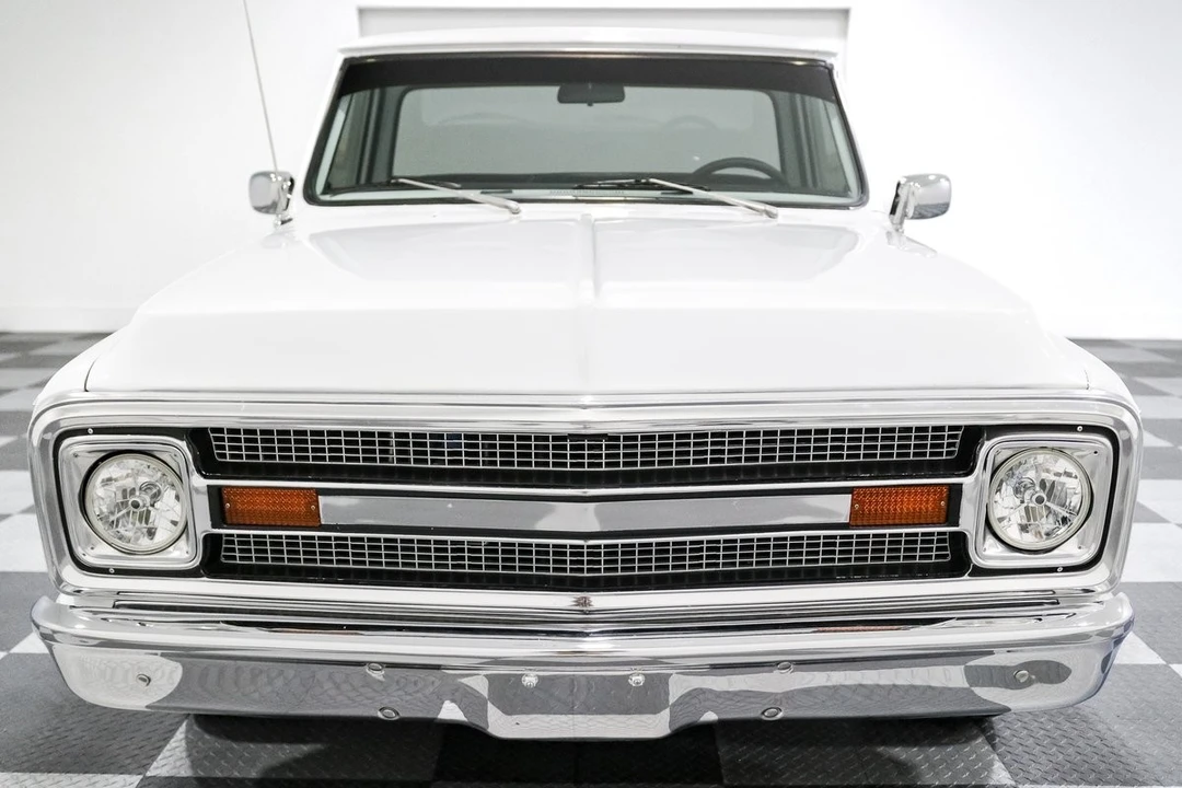 1970 Chevrolet C/K 2nd Gen - Image 2 of 22