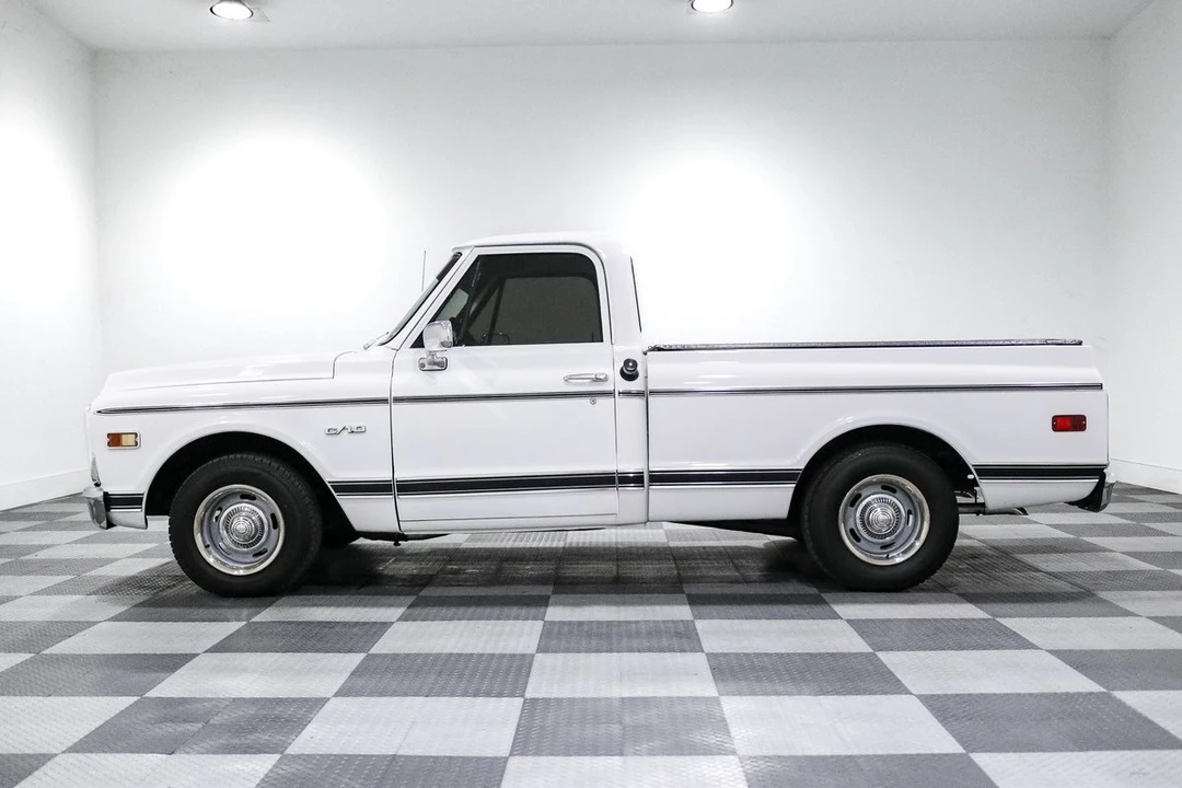 1970 Chevrolet C/K 2nd Gen - Image 4 of 22