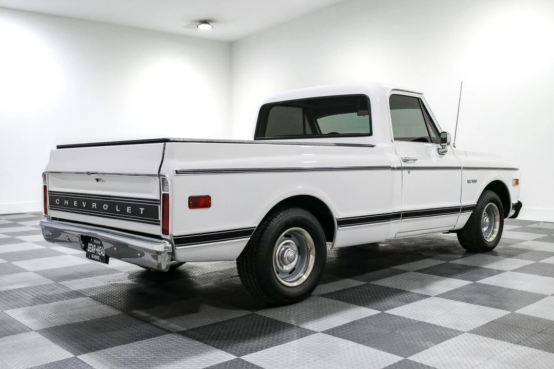 1970 Chevrolet C/K 2nd Gen - Image 7 of 22