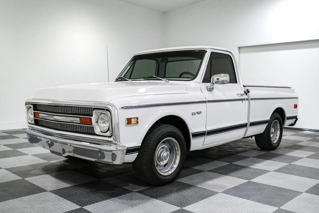 1970 Chevrolet C/K 2nd Gen - Image 3 of 22