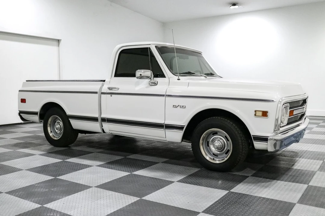 1970 Chevrolet C/K 2nd Gen - Image 8 of 22