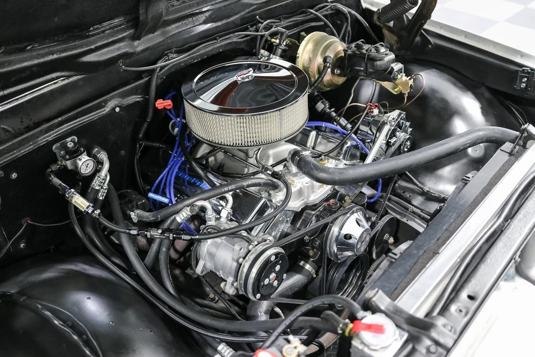 1970 Chevrolet C/K 2nd Gen - Image 11 of 22