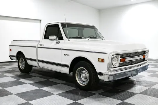 1970 Chevrolet C-10