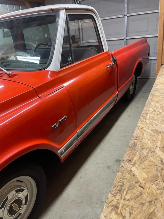 1970 Chevrolet C/K 2nd Gen - Image 4 of 19