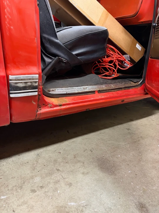 1970 Chevrolet C/K 2nd Gen - Image 16 of 19
