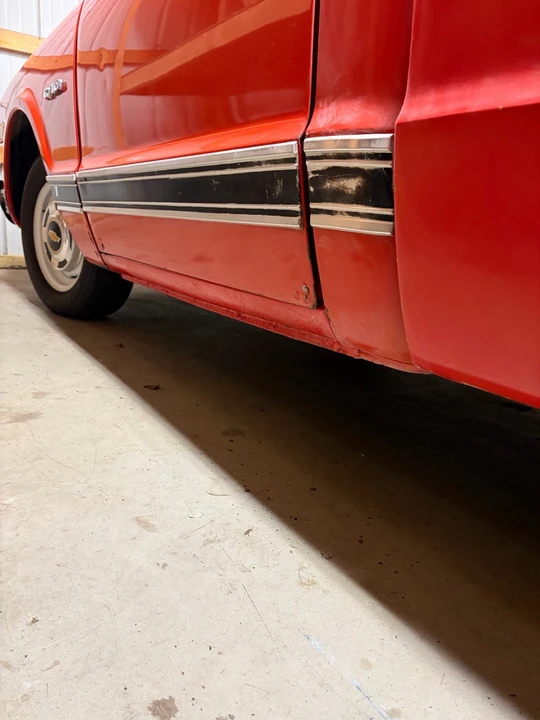 1970 Chevrolet C/K 2nd Gen - Image 10 of 19