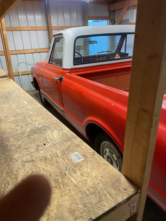 1970 Chevrolet C/K 2nd Gen - Image 6 of 19