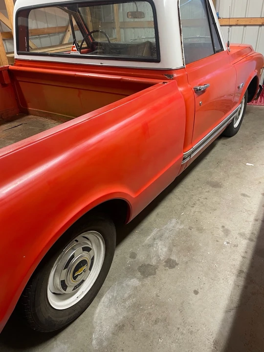 1970 Chevrolet C/K 2nd Gen - Image 3 of 19