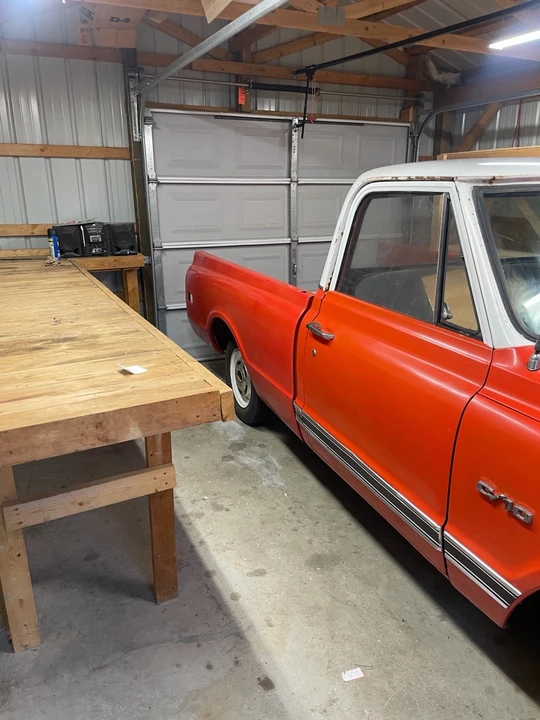 1970 Chevrolet C/K 2nd Gen - Image 5 of 19