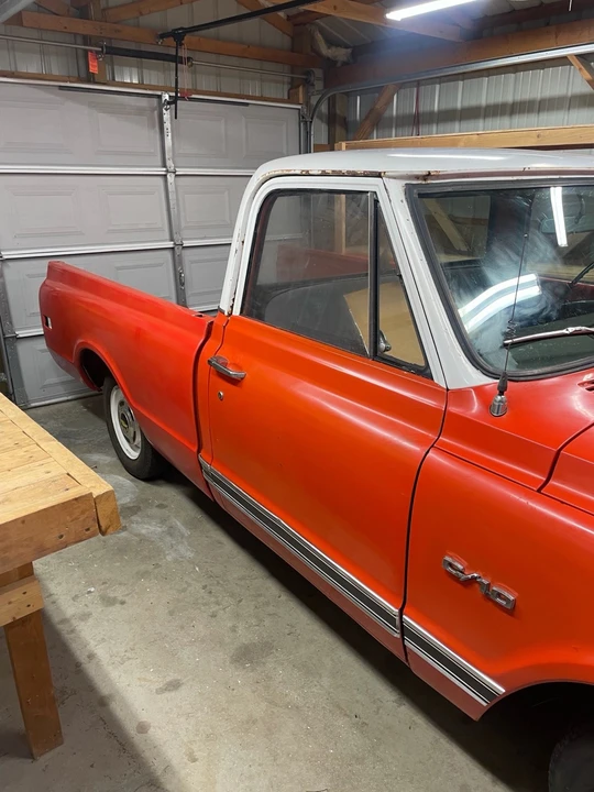 1970 Chevrolet C/K 2nd Gen - Image 2 of 19